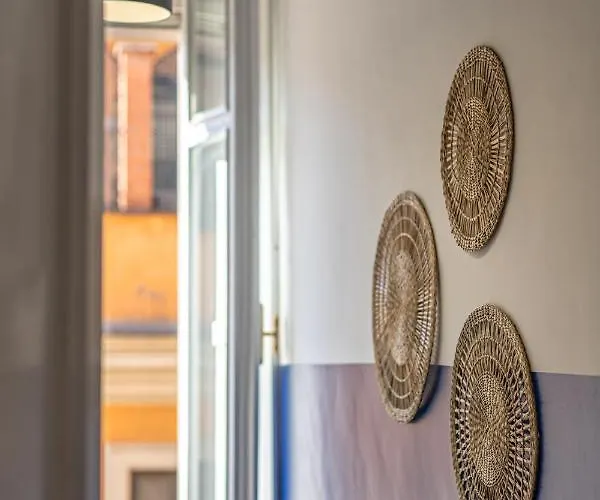 Appartement Demetra - Little Loft A Trastevere Rome