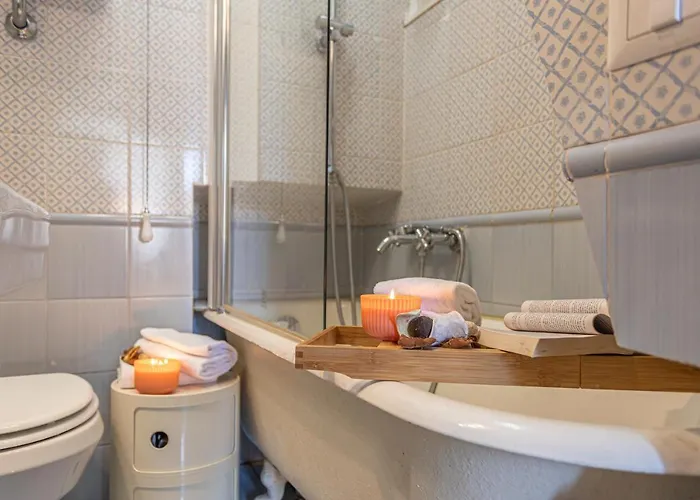 Demetra - Little Loft A Trastevere * Rome